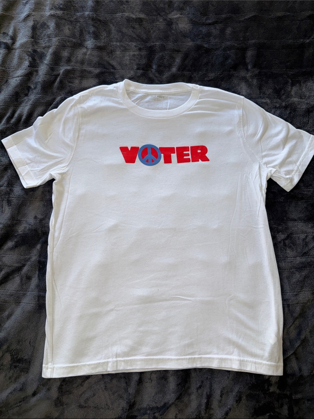 ON Men's Soft Washed Crew Tee - S